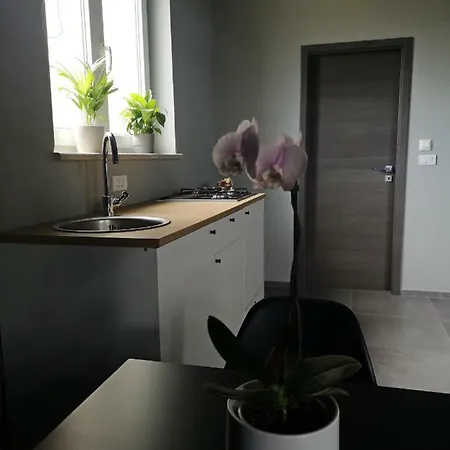 Appartement Storia Con Giardino