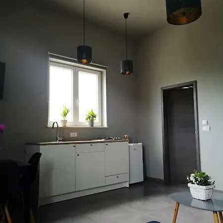 Appartement Storia Con Giardino *