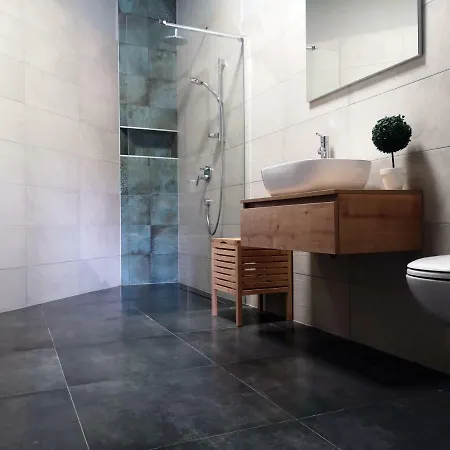 Appartement Storia Con Giardino *