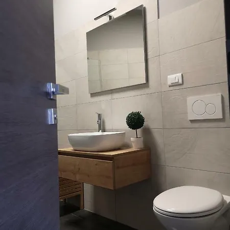 Storia Con Giardino Appartement