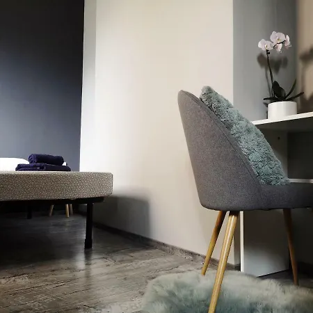 Storia Con Giardino Apartamento
